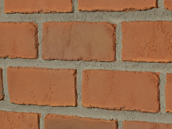 Antique Brick - Burnt Orange